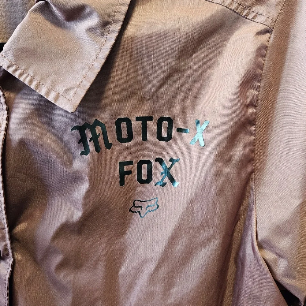 Fox Racing Jacket - Picture 2 of 3